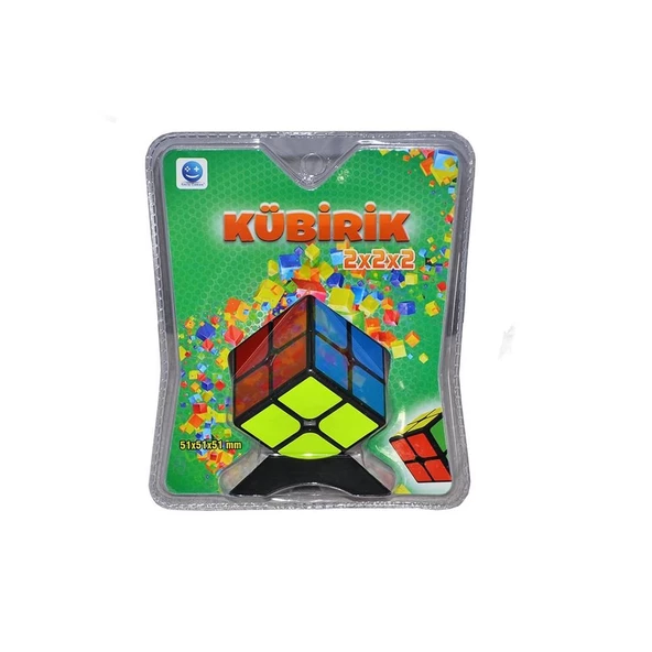 Smile Games Kübirik Zeka Küpü 2x2x2