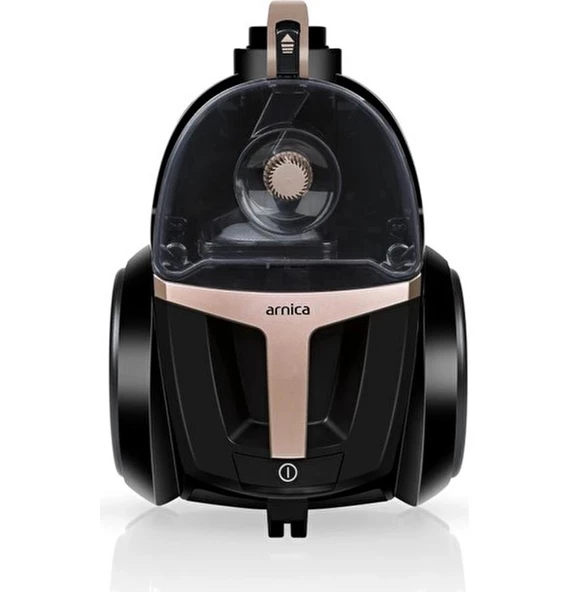 Arnica Pika ET14402 Cyclone Rose 750 W Toz Torbasız Süpürge ürün görseli 1