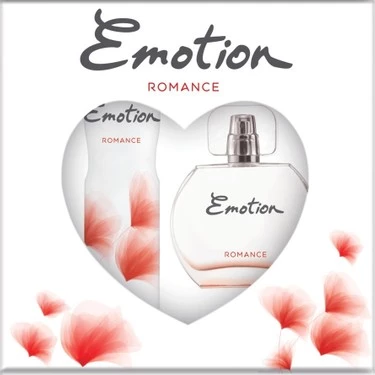 Emotion Edt 50ml+deo 100ml Set-romence ürün görseli 1