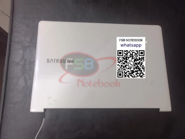 Samsung ATIV NP905S NP905S3G Ekran Arka Kasası Lcd Cover BA75-04687A - 2