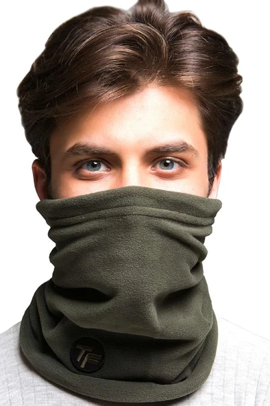 Polar Boyunluk - Thermoform - Haki - 5