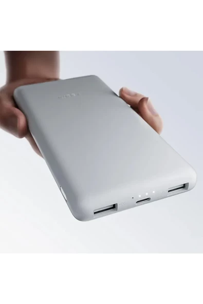 Xiaomi 22.5w Powerbank Usb-c Taşınabilir Hızlı Şarj Cihazı 10000 Mah Type-c Den Şarj Edilebilir - 2