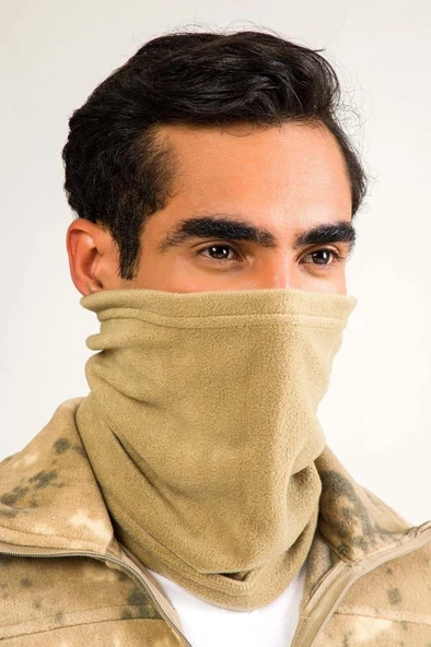 Polar Boyunluk - Thermoform - Kum - 4
