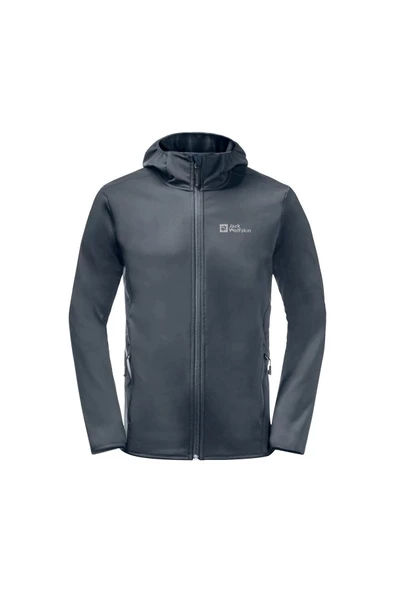 Jack Wolfskin 1307471-C0415 Bornberg M Erkek Softshell Ceket