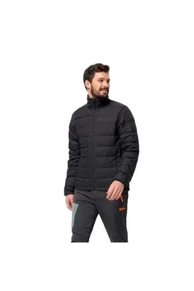 Jack Wolfskin 1207681-6000 Ather Down M Erkek Outdoor Mont