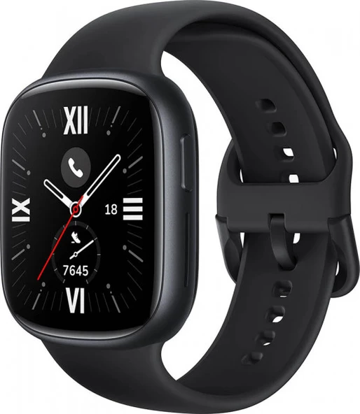 Honor Watch 4 Akıllı Saat Siyah (Honor Türkiye Garantili)