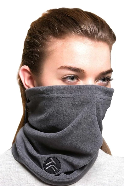 Polar Boyunluk - Thermoform - Gri - 4