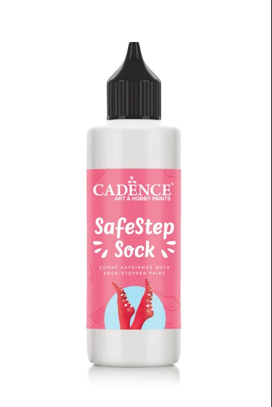 ÇORAP KAYDIRMAZ BOYA SS-01 BEYAZ 90ML