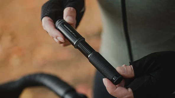 Topeak RaceRocket HP Mini Bisiklet Pompası SmartHead Başlık TRR-HPM1B 250525 - 3