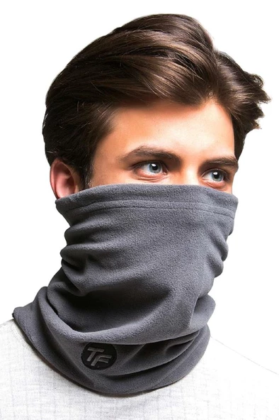 Polar Boyunluk - Thermoform - Gri - 5