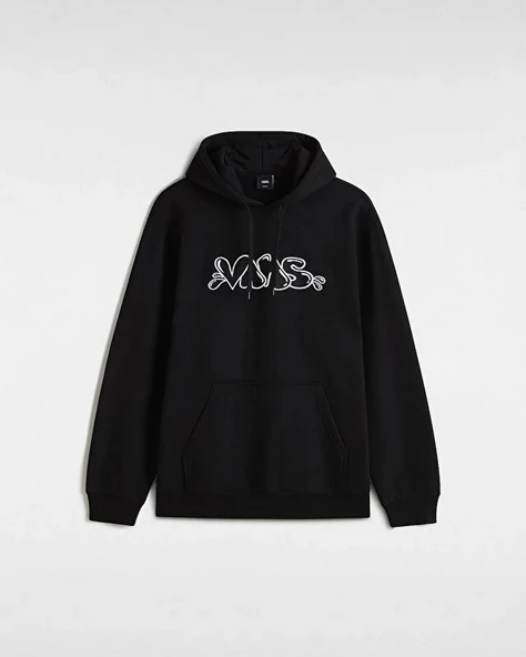 Vans VN000HPPBLK1 Caps Loose Po Erkek Sweatshirt