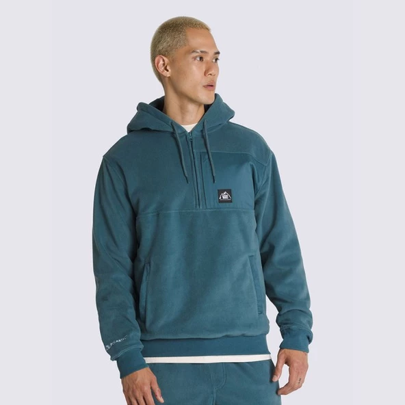 Vans VN000JY412S1 Mte Polartec Hz Erkek Sweatshirt