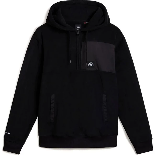 Vans VN000JY4BLK1 Mte Polartec Hz Erkek Sweatshirt