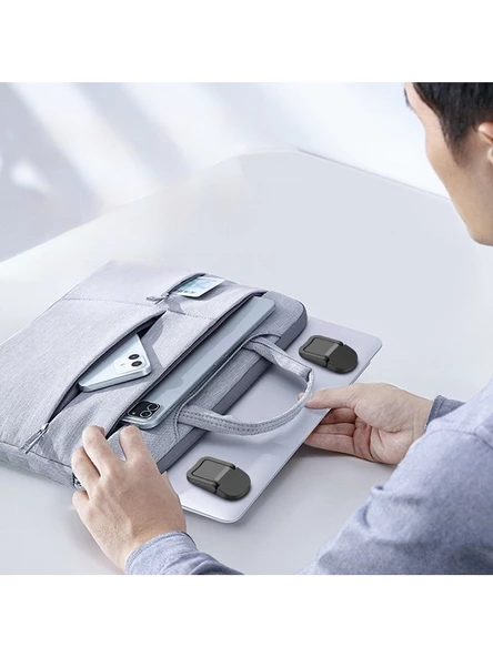 srfn ticaret Notebook Yükseltici Standı (Siyah) - Resim 4