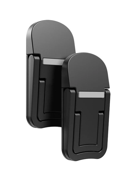 srfn ticaret Notebook Yükseltici Standı (Siyah) - Resim 3