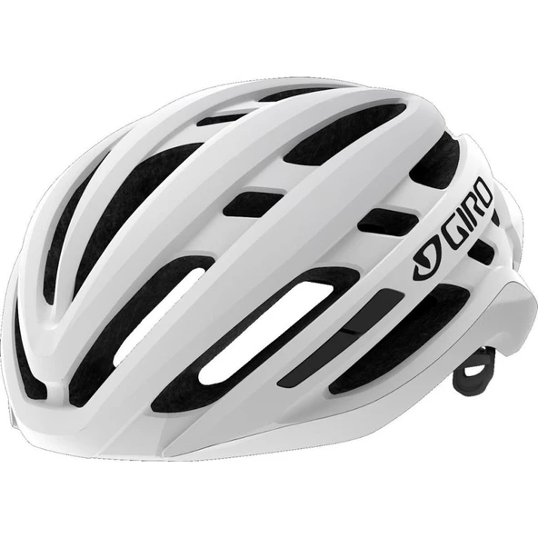 Giro Agilis Mips Bisiklet Kaskı Mat Beyaz Small 51-55Cm 7112838