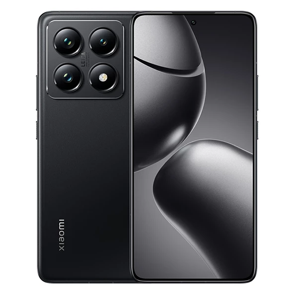 Xiaomi 14T Pro 1TB 12GB Ram  Siyah Titanyum (Xiaomi Türkiye Garantili) - 2