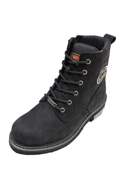 Harley Davidson Jim Hakiki Deri Unisex Bot