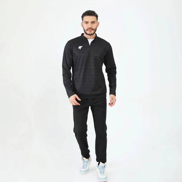 Joma Erkek Günlük Sweatshirt Sudadera Explorer 4232315 - 3