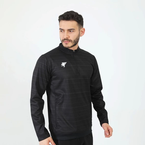 Joma Erkek Günlük Sweatshirt Sudadera Explorer 4232315 - 5