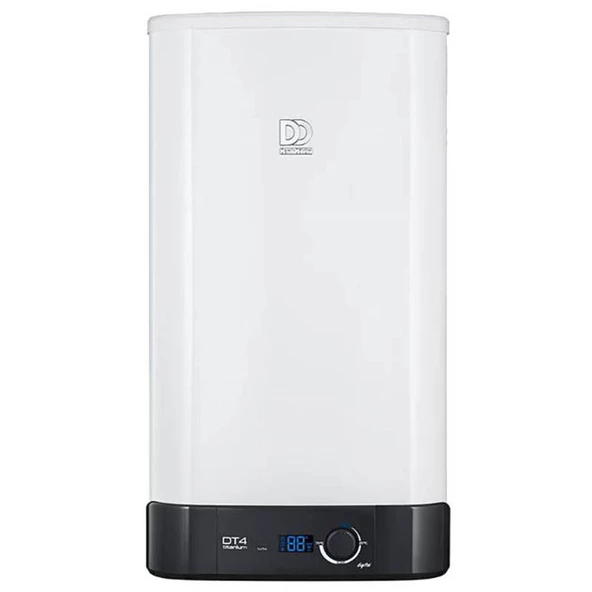Demirdöküm DT4 Titanium Dijital 80 LT Termosifon 1800 W ürün görseli