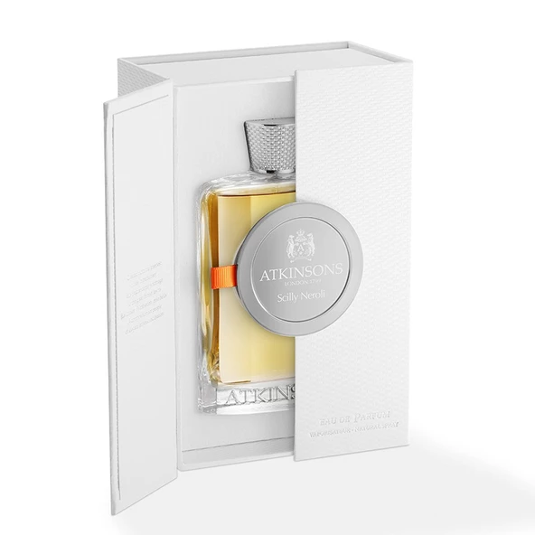 Atkinsons Scilly Neroli EDP 100ML Unisex Parfüm - 3