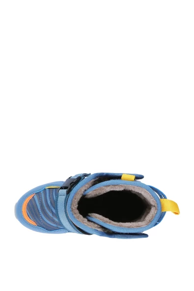 Vicco Karoo Çocuk İçi Polarlı Cırtlı Kısa Karbot 946.F24K.468 - 4