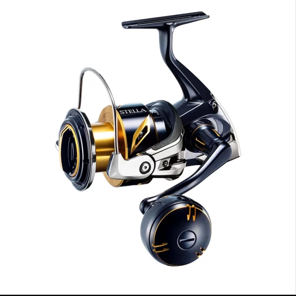 Shimano Stella SW C 6000 HG Jig Olta Makinesi