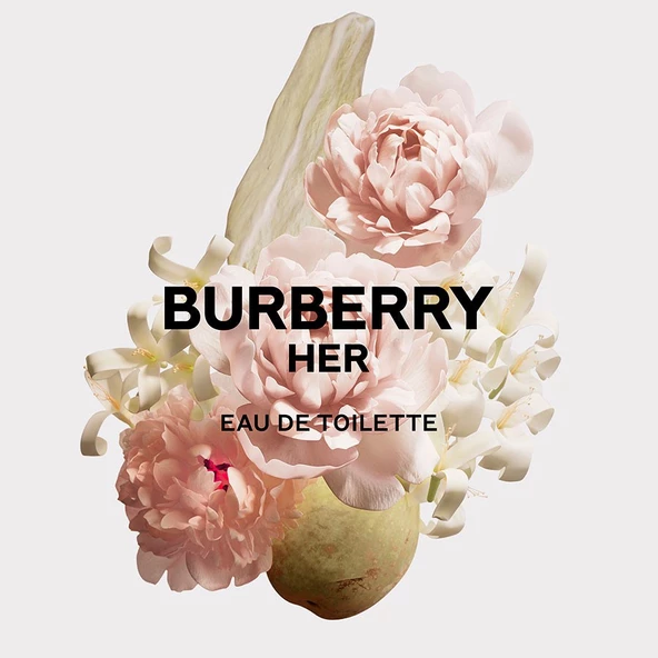 Burberry Her EDT 100ML Kadın Parfümü - 2