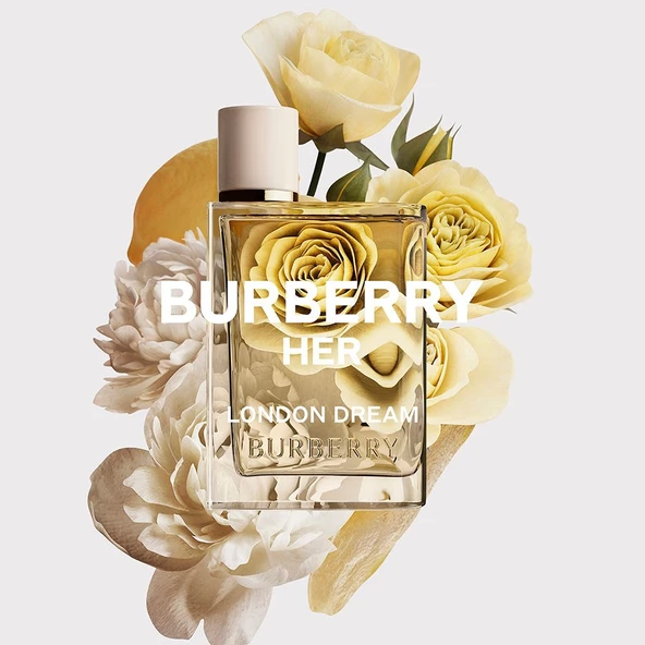 Burberry Her London Dream EDP 100ML Kadın Parfümü - 2