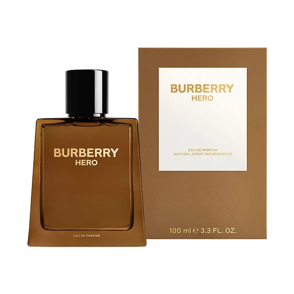 Burberry Hero EDP 100ML Erkek Parfüm - 2