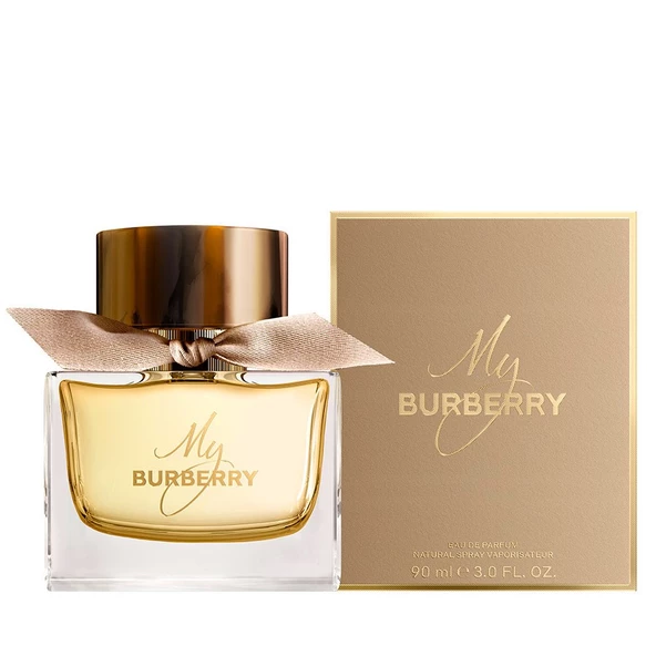 Burberry My Burberry EDP 90ML Bayan Parfüm - 2