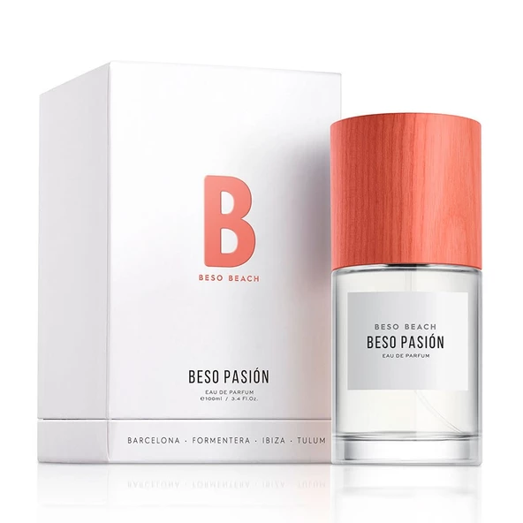 Beso Beach Feliz EDP 100 ML