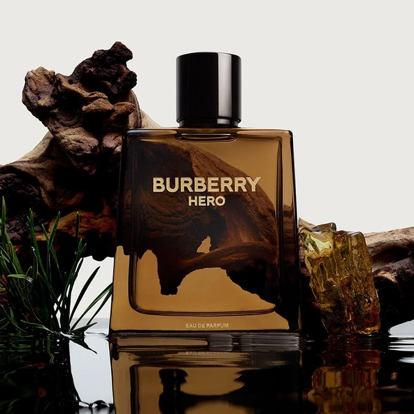 Burberry Hero EDP 50ML Erkek Parfüm - 3