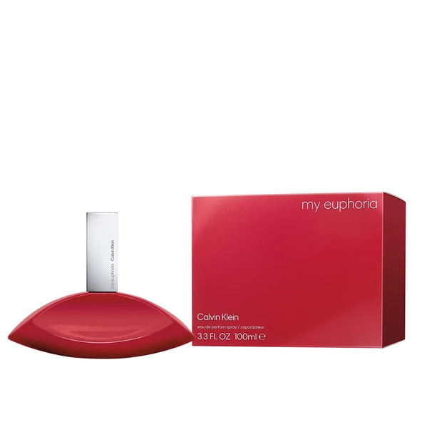 Calvin Klein My Euphoria EDP 100ML Kadın Parfüm - 2