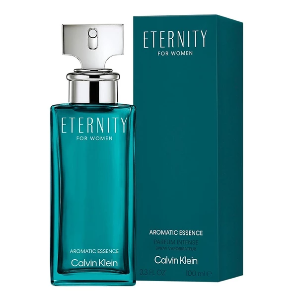 Calvin Klein Eternity Aromatic Essence Parfum Intense 100ML Kadın Parfüm - 2