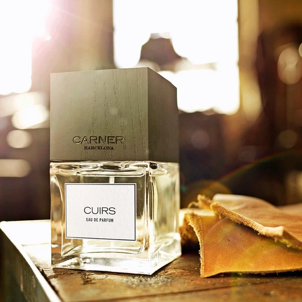Carner Barcelona Cuirs EDP 100 ML - 3