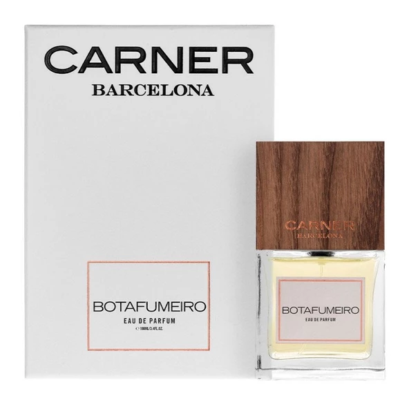 Carner Barcelona Botafumeiro EDP 100 ML - Resim 2