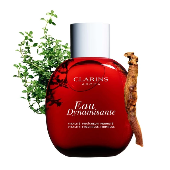 Clarins Eau Dynamisante Vücut Spreyi 100ML ürün görseli