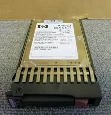 HP 512544-001 418398-001 DH0072FAQRD 72GB 15K RPM 2.5" SAS Dual Port Hard Drive REFRUBISHED YENİLENMİŞ - 1