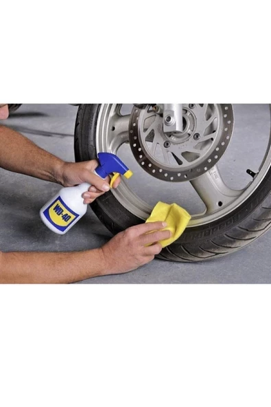 Wd-40 400 ml Pas Sökücü Yağlayıcı Genel Bakım Spreyi - 2