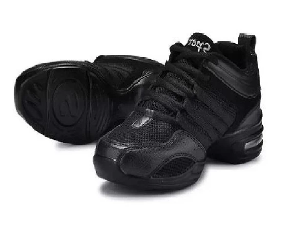 SP Modern Yumuşak Tabanlı Nefes Alabilen Dans Ayakkabısı - 2