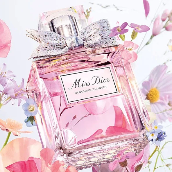 Miss Dior Blooming Bouquet EDT 100 ml - Resim 2