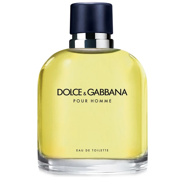 Dolce & Gabbana Pour Homme EDT Erkek Parfüm 125ml - 1