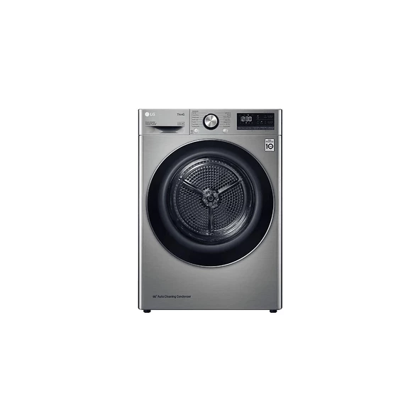 RH10V9PV2W.BPTPLTK 10 kg Kurutma Makinesi Platin Silver - 5