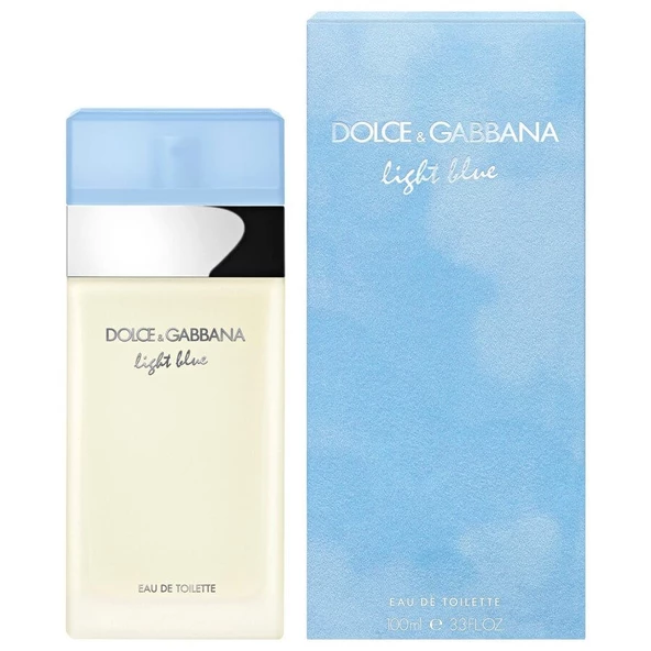 Dolce & Gabbana Light Blue EDT Bayan Parfüm 100ml - 2