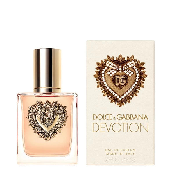 Dolce&Gabbana Devotion EDP 50 ML Kadın Pafüm - Resim 2