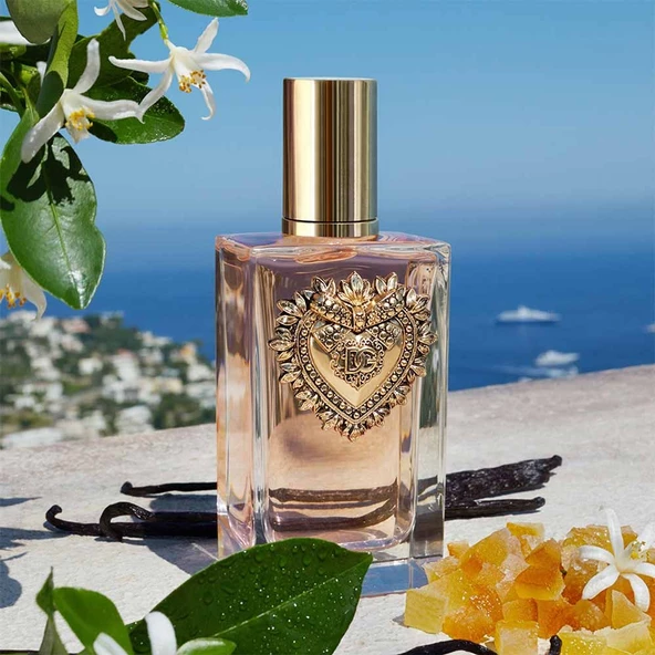 Dolce&Gabbana Devotion EDP 50 ML Kadın Pafüm - Resim 3