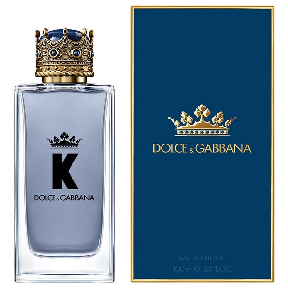 K By Dolce & Gabbana EDT 100ML Erkek Parfüm - 2