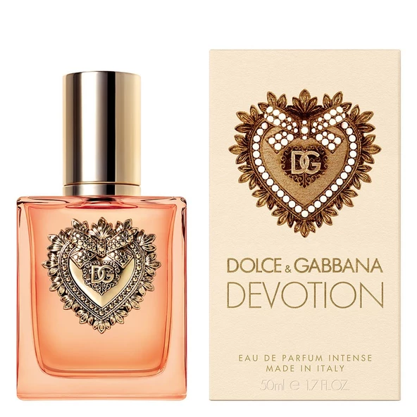 Dolce&Gabbana Devotion EDP Intense 50ML Kadın Parfüm - 2